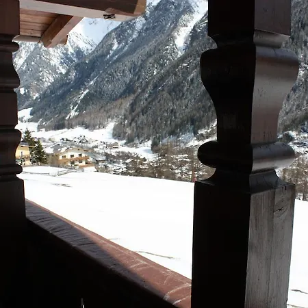 Appartementhaus Magda Apartment