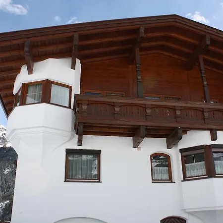 Appartementhaus Magda Daire Sölden