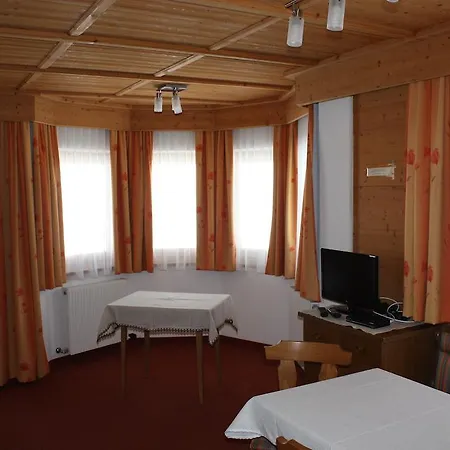 Appartementhaus Magda Daire Sölden